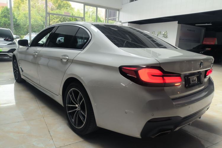 Used BMW 5 Series 2022 Restyled 525Li M Sport Package
