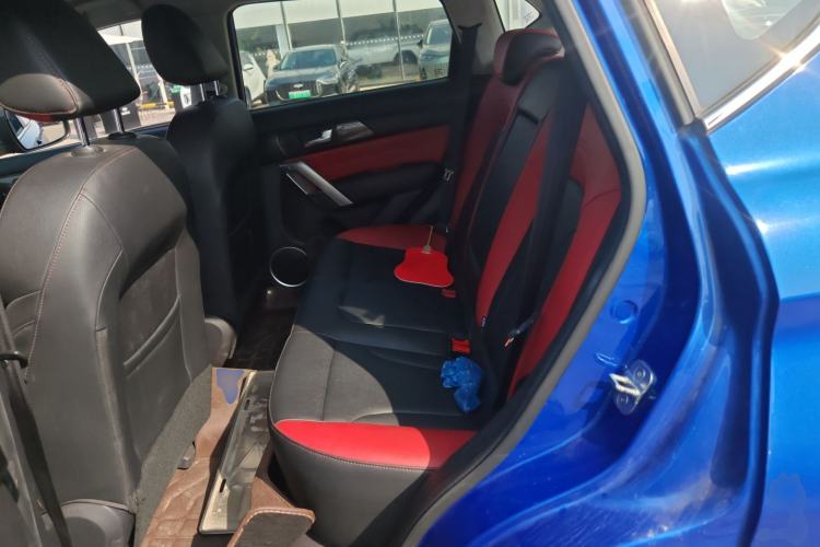 Used Haval H2 2017 Blue Label 1.5T Automatic Two-Wheel Drive Elite Model