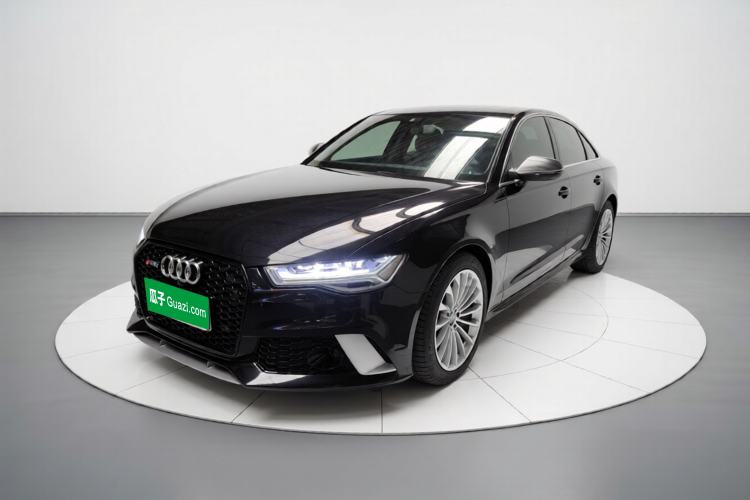 Used Audi A6L 2017 45 TFSI quattro Sport Edition