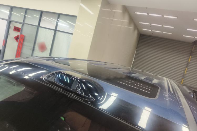 Used GAC Trumpchi Xiangwang M8 2025 Kunkun Series Ultra First-Class Cabin Roof