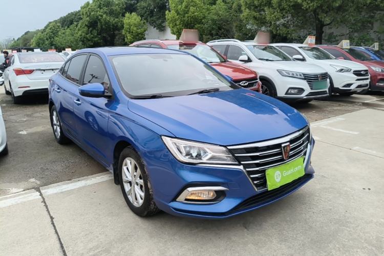 Used Roewe i5 2019 1.5L Automatic 4G Connected Linghao Edition Front Right 45 Deg