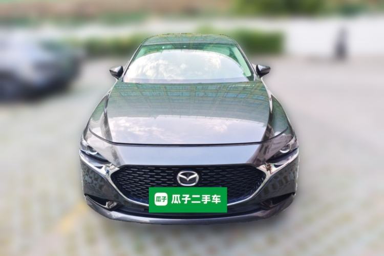 Used Mazda 3 Axela 2020 2.0L Automatic Zhiya Edition
