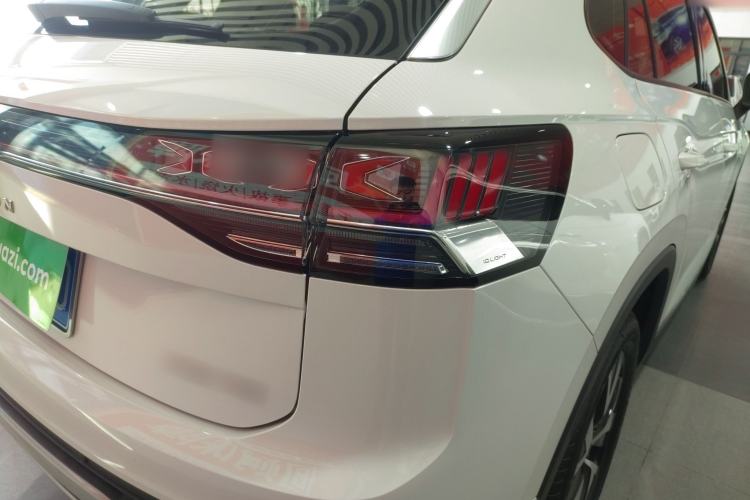 Used Volkswagen Tayron 2025 Zhongxiang Version 330TSI Exterior 3