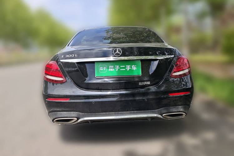 Used Mercedes-Benz E-Class 2020 E 300 L Sport Luxury Edition
