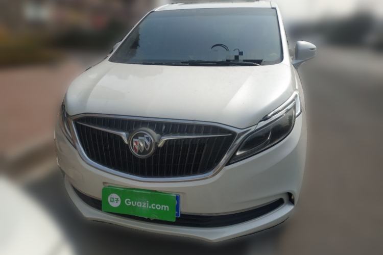 Used Buick GL8 2017 ES 28T Premium Version China V Standard