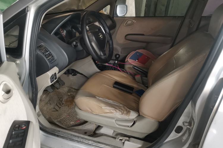 Used Everus S1 2012 1.3L Manual Comfort Edition Driver Seat