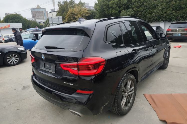 Used BMW X3 2021 xDrive28i M Sport Package

