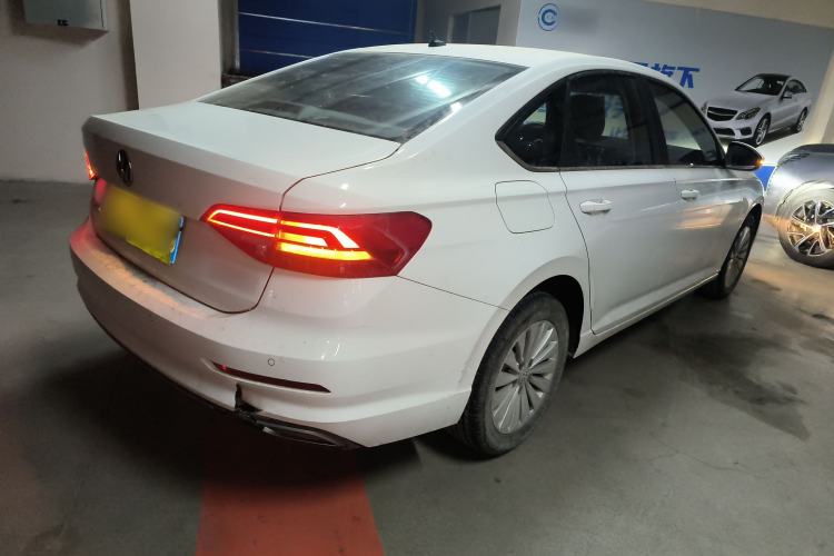 Used Volkswagen Lavida 2019 1.5L Automatic Vision Edition China VI Standard