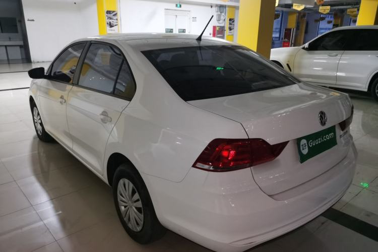 Used Volkswagen Santana 2019 1.5L Automatic Fashion Edition China VI
