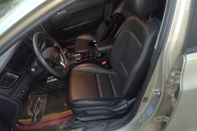 Used Hyundai Mistra 2016 1.8L Automatic Smart GLS Left Front Seat