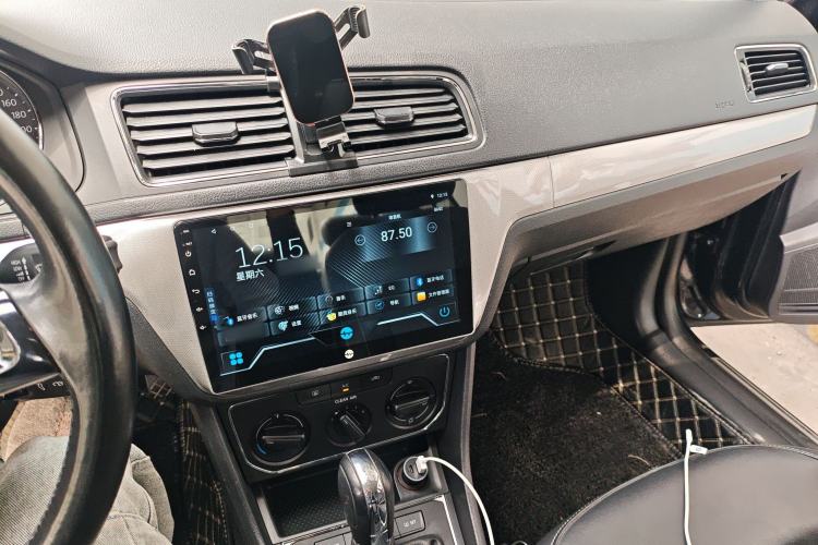 Used Volkswagen Lavida 2015 1.6L Automatic Comfort Edition