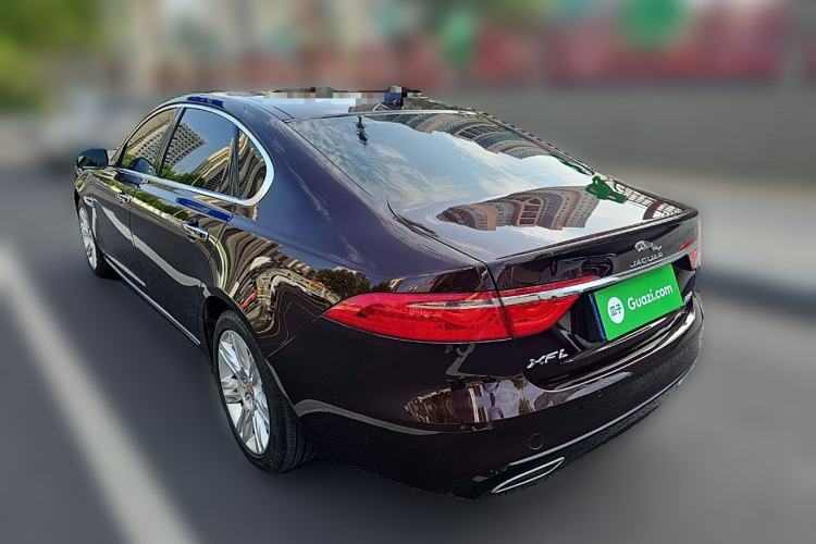 Used Jaguar XFL 2017 XFL 2.0T 240PS Luxury Edition