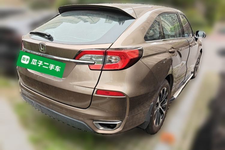 Used Honda Avancier 2017 240TURBO Two-Wheel Drive Comfort Version Rear Right 45 Deg