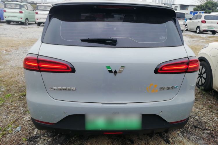 Used Wuling Bingo PLUS 2024 510 km Flagship Edition Four-Seater Version
