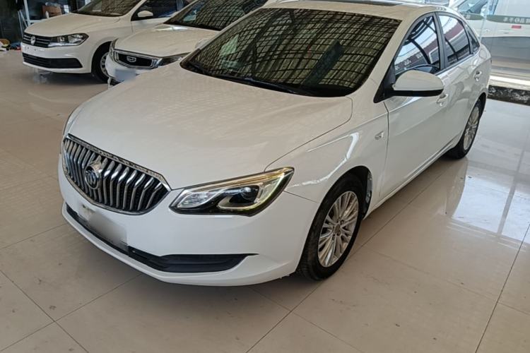 Used Buick GT 2015 15N Automatic Elite Version