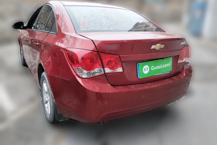 Used Chevrolet Cruze 2013 1.6L SL MT