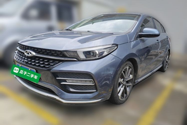 Used Chery Arrizo GX 2019 Pro 1.5T CVT Model Color Version China VI Standard
