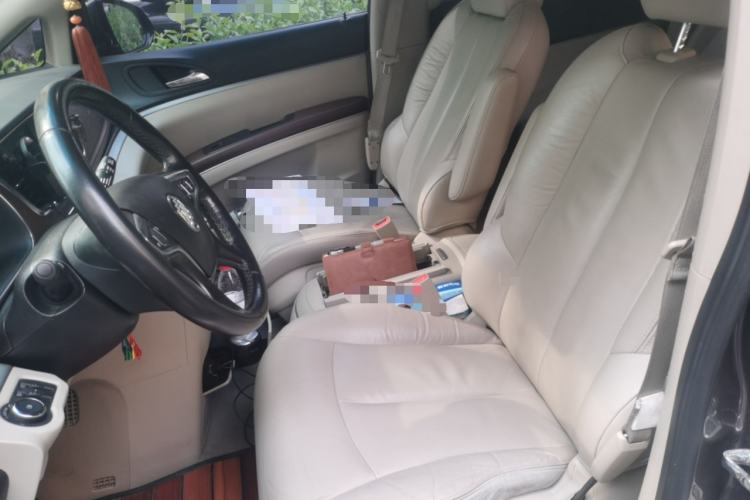 Used Buick GL8 2017 25S Prestige Version China V Standard
