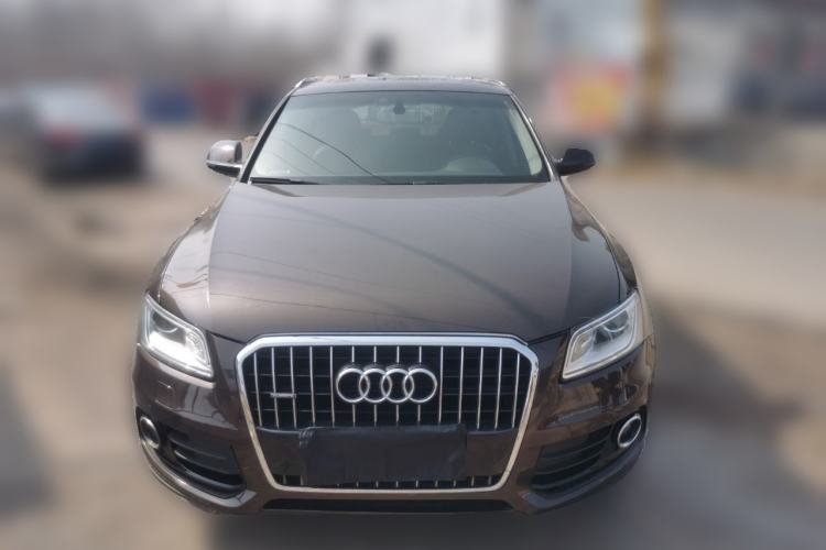Used Audi Q5 2013 40 TFSI Technology Edition
