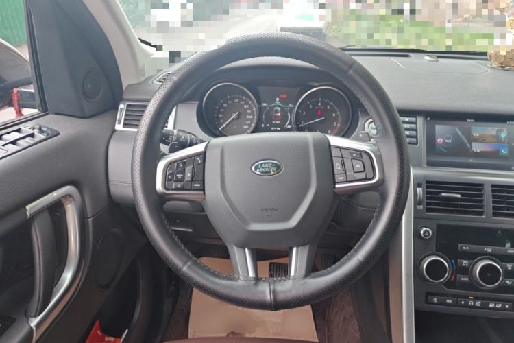 Used Land Rover Discovery Sport 2018 240 PS SE Version Steering Wheel