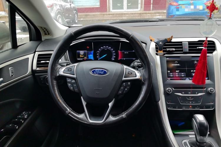 Used Ford Mondeo 2013 2.0L GTDi 200 Luxury Model