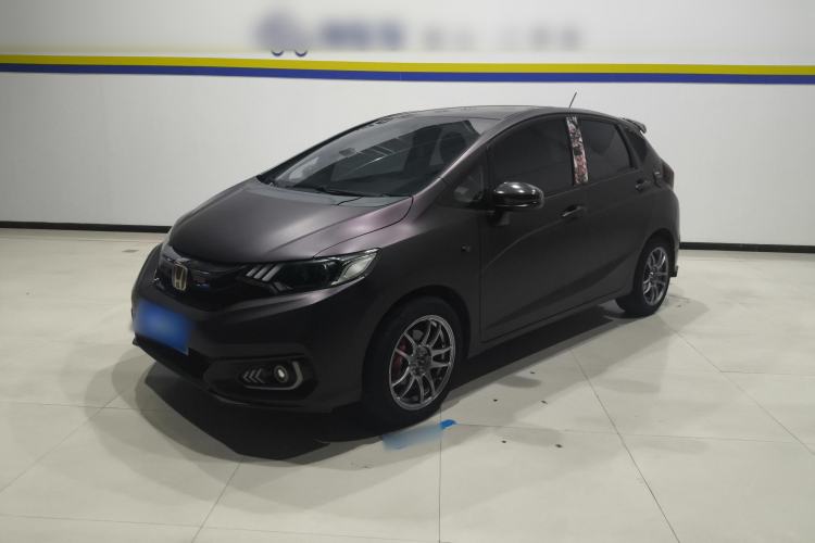 Used Honda Fit 2018 1.5L CVT Comfort Version