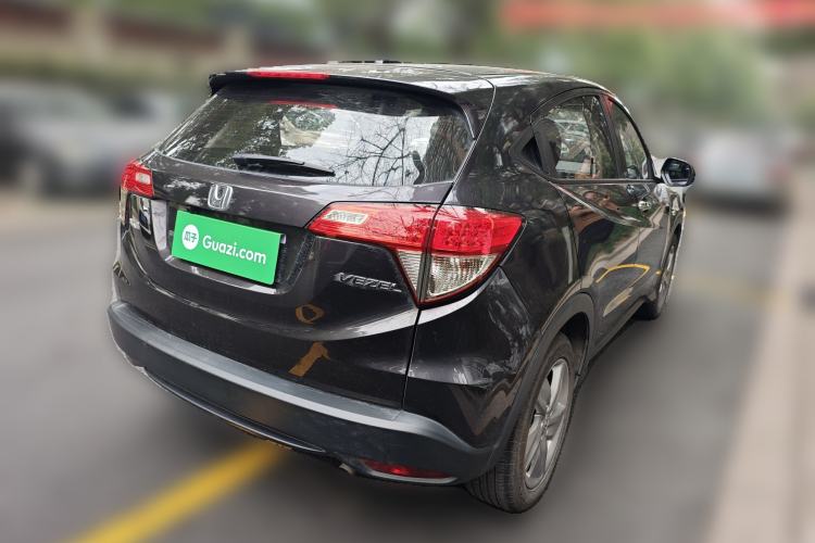Used Honda Vezel 2020 1.5L CVT Elite Edition
