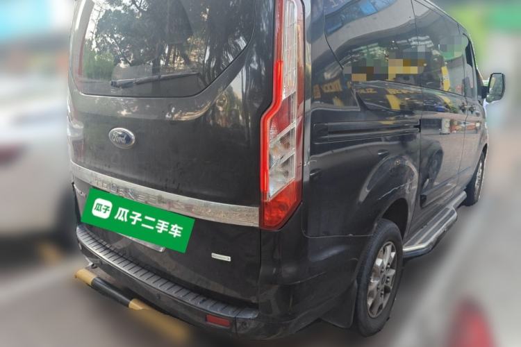 Used Ford Tourneo Custom 2016 2.0T Manual Elite Version