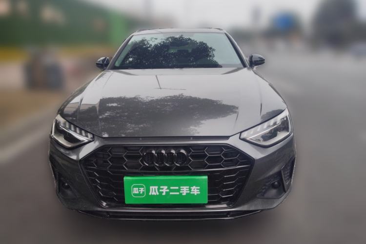 Used Audi A4 2023 Avant 40 TFSI Fashionable and Dynamic Model
