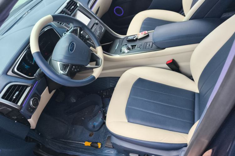 Used Ford Mondeo 2017 EcoBoost 180 Luxury Model