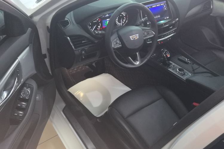 Used Cadillac CT5 2022 28T Luxury Edition