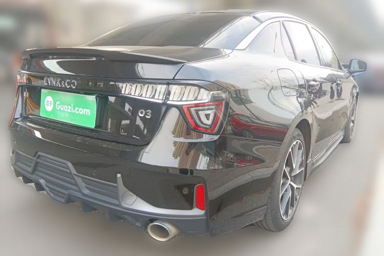 Used Lynk & Co 03 2021 2.0TD Automatic Trendy Champion Edition
