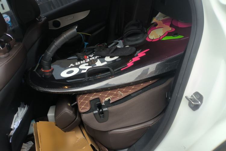 Used Mercedes-Benz GLC 2020 Facelifted GLC 260 L 4MATIC Dynamic Edition
