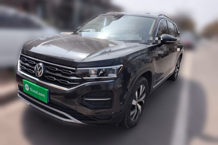 Used Volkswagen Tayron 2019 330TSI Two-Wheel Drive Luxury Model China VI Standard