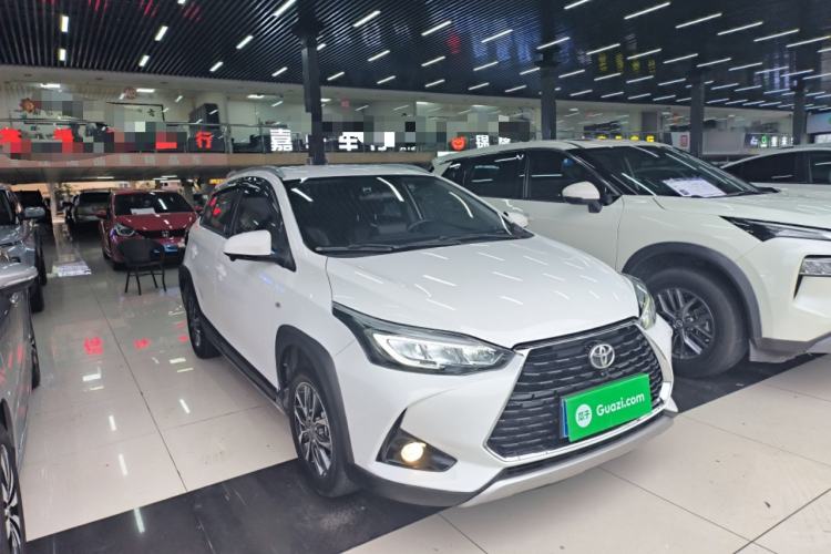 Used Toyota YARiS L Zhi Xuan 2022 X-Trail 1.5L CVT Luxury PLUS Edition
