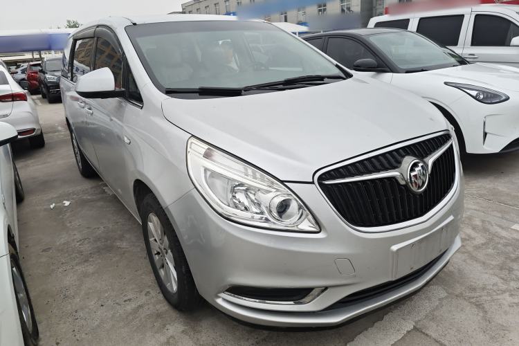 Used Buick GL8 2017 25S Comfort Version China V Standard