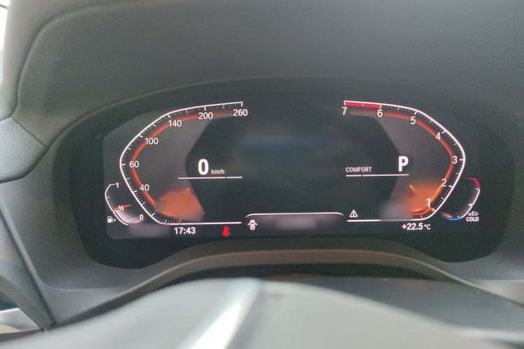 Used BMW X3 2021 xDrive28i Luxury Package