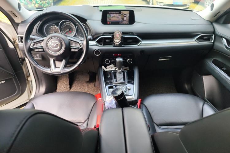 Used Mazda CX-8 2019 2.5L Four-Wheel Drive Deluxe Edition
