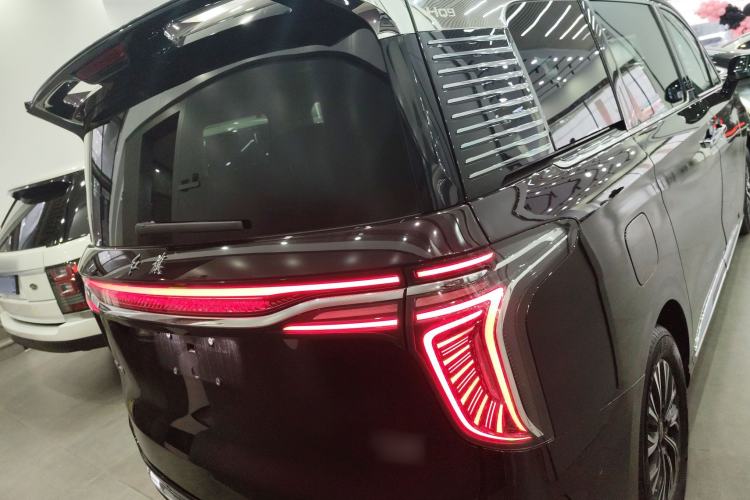 Used Hongqi HQ9 PHEV 2024 2.0T Four-Wheel Drive Luxury Edition