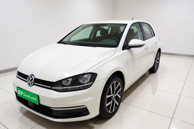 Used Volkswagen Golf 2018 230TSI Automatic Luxury Version