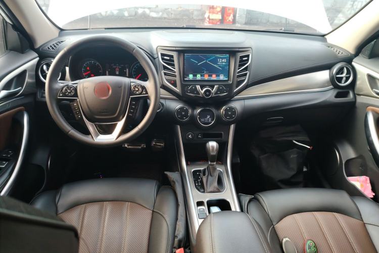 Used BYD Song 2018 1.5TID Automatic Smart Connect Prestige Model
