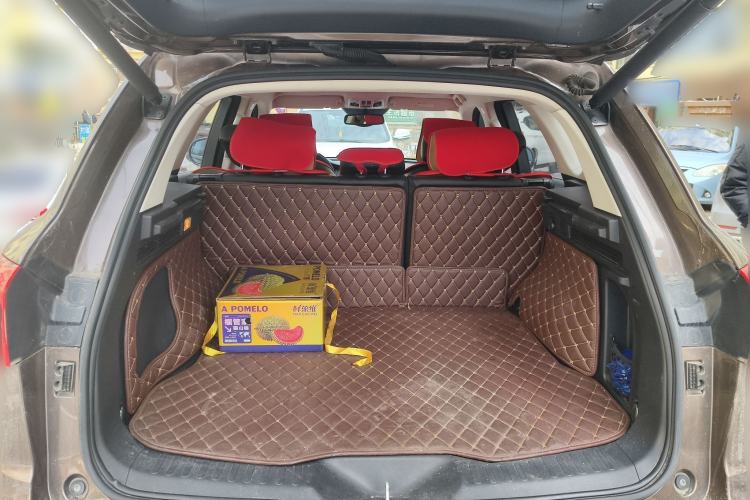 Used Haval H7 2016 Blue-Label H7 2.0T Automatic Luxury Model