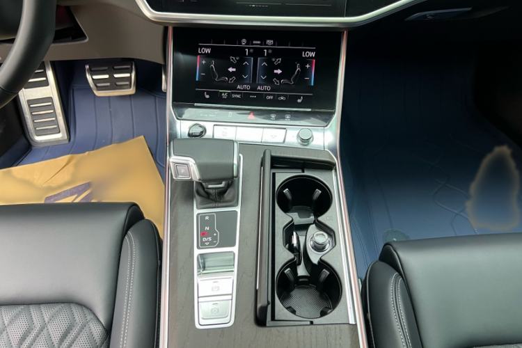 Used Audi A6L 2025 45 TFSI quattro Prestige Dynamic Edition