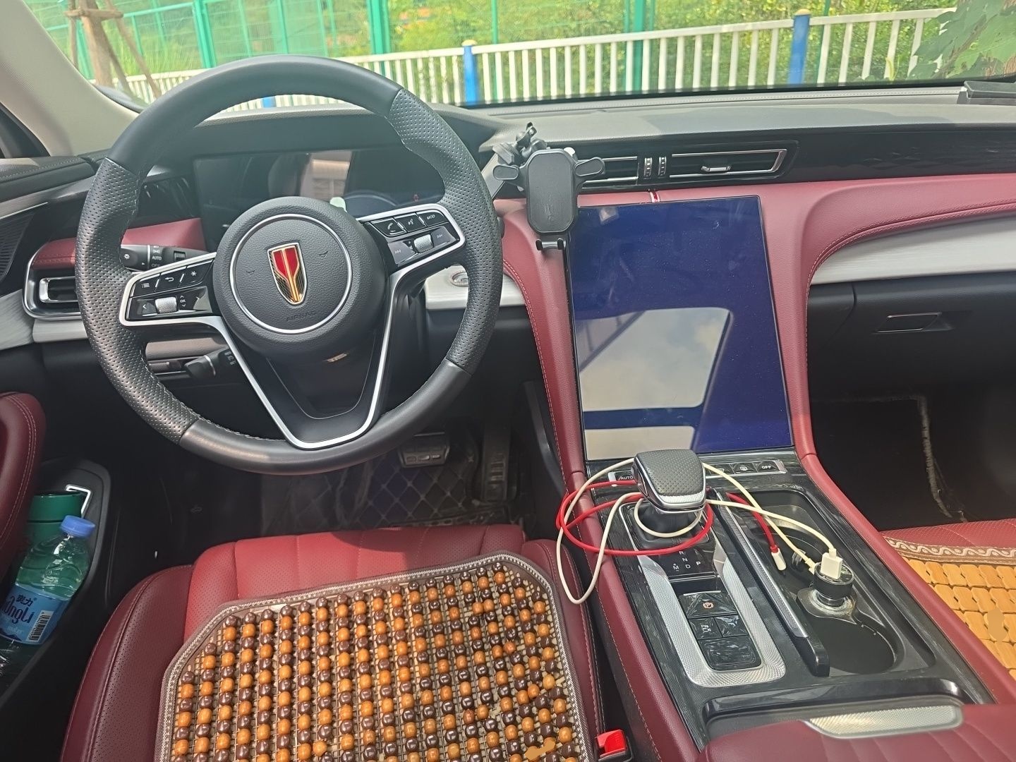 Hongqi H5 2024 1.5T DCT Smart Connect Flagship Edition - Chinese Trim Yun — снимка 9