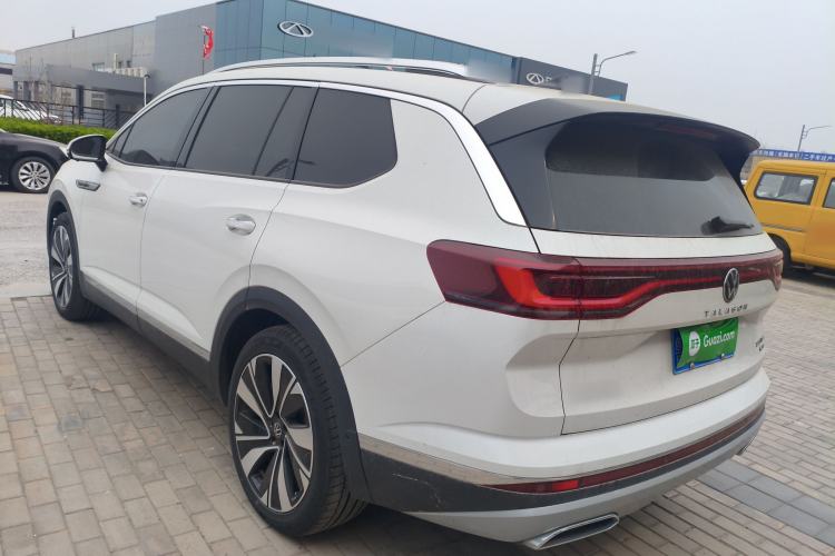 Used Volkswagen Talagon 2023 Facelift 380TSI All-Wheel-Drive Luxury Jiajing Pro 6-Seater
