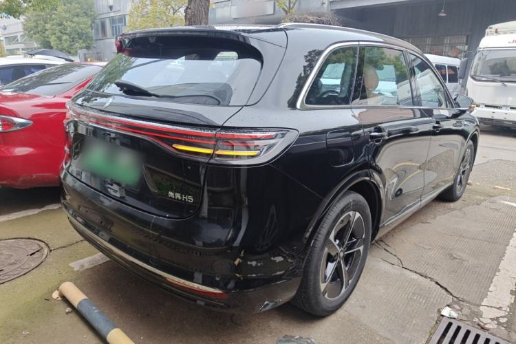 Used Hima H5 2025 Model Range-Extending Max