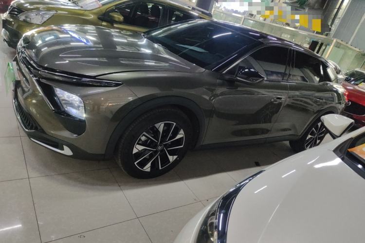 Used Citroen C5 X 2023 1.6T Enjoy the Extraordinary
