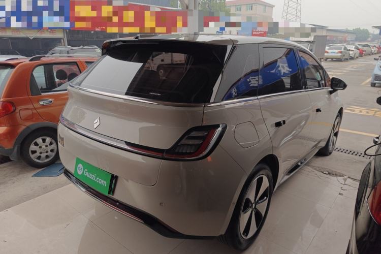 Used Baojun Cloud 2023 460 Max Lingxi Version