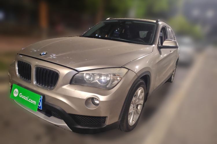 Used BMW X1 2013 sDrive18i Fashion Model