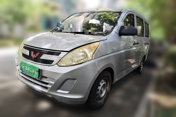 Used Wuling Rongguang V 2019 1.5L Practical Model China VI LAR